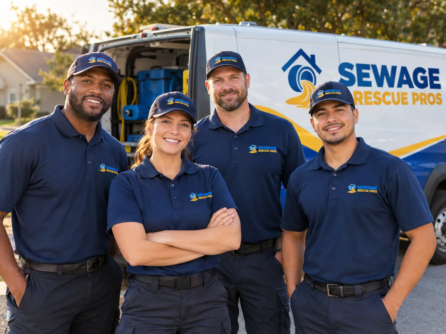 Sewage Backup Cleanup company in Hudson, NC